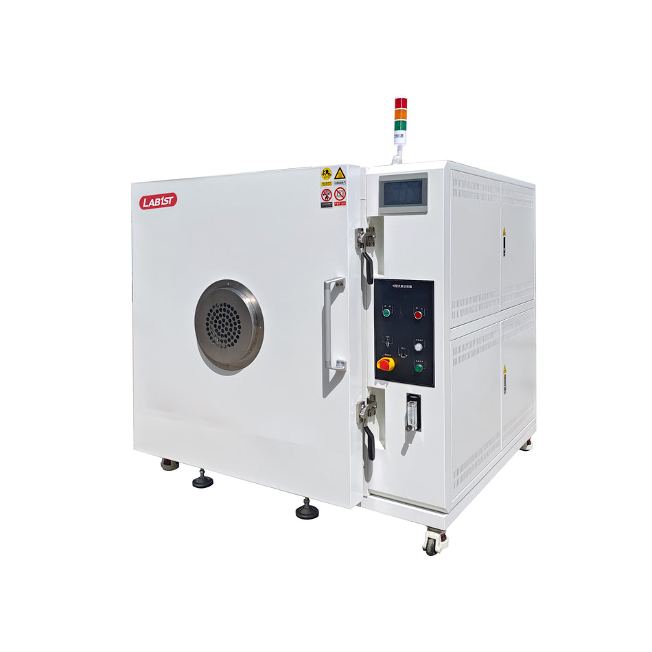1000L High Temperature Vacuum Chamber with Jacketed Layer