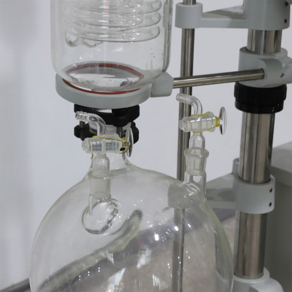 Rotavap Adapter 10L Rotary Evaporator Lab Manual Lifting Rotavap with Digital Display ...