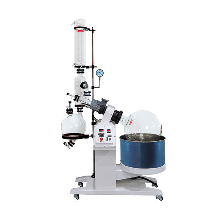 10L Rotary Evaporator with Motor Lift
