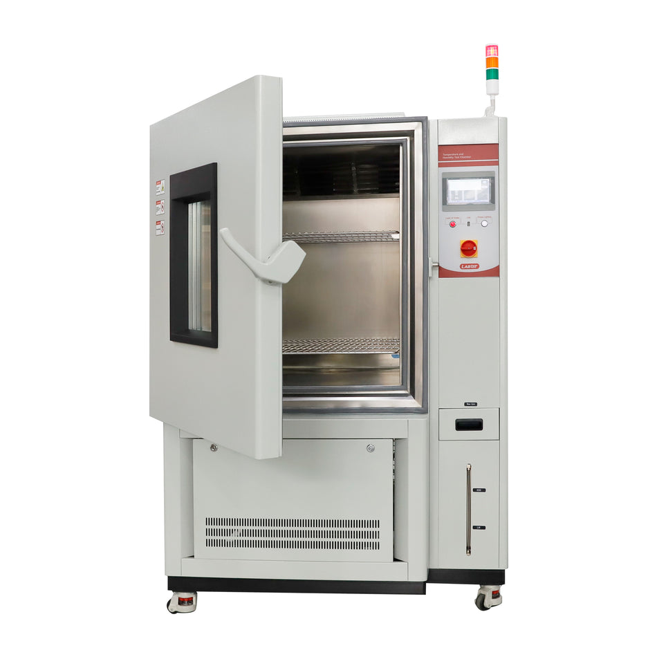 17.8 Cu ft 10KW -70℃~150℃ Environmental Temperature and Humidity Test Chamber