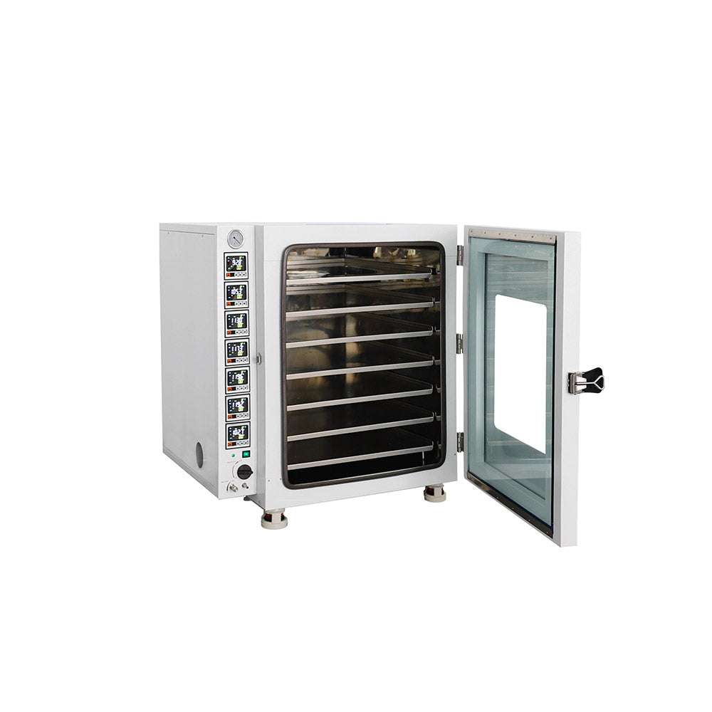 430L Vacuum Drying Heat Treat Oven Temperature Control
