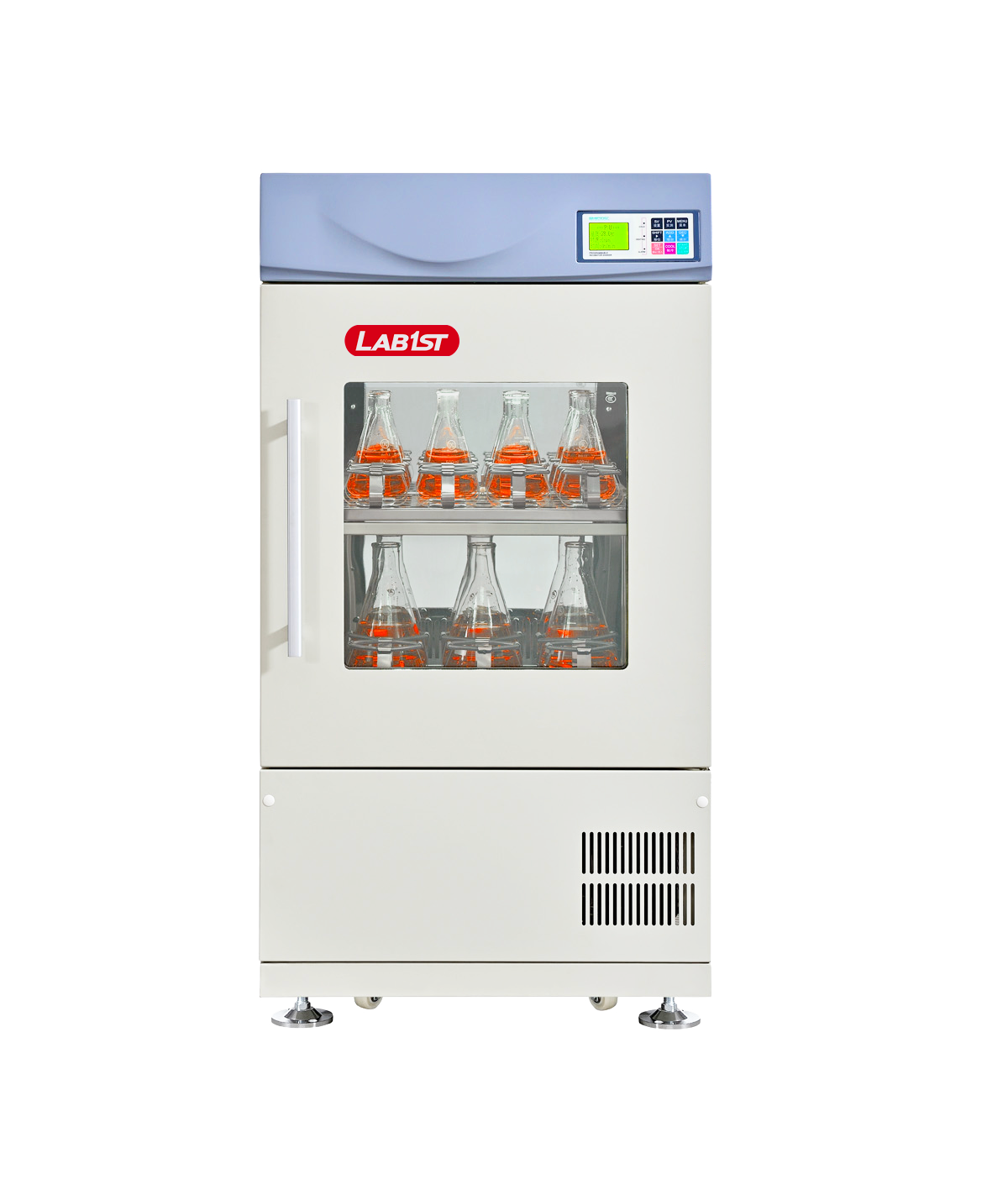 1'' 4℃ to 60℃ 180L Programmable Vertical Oscillation Incubator ISF180/180R