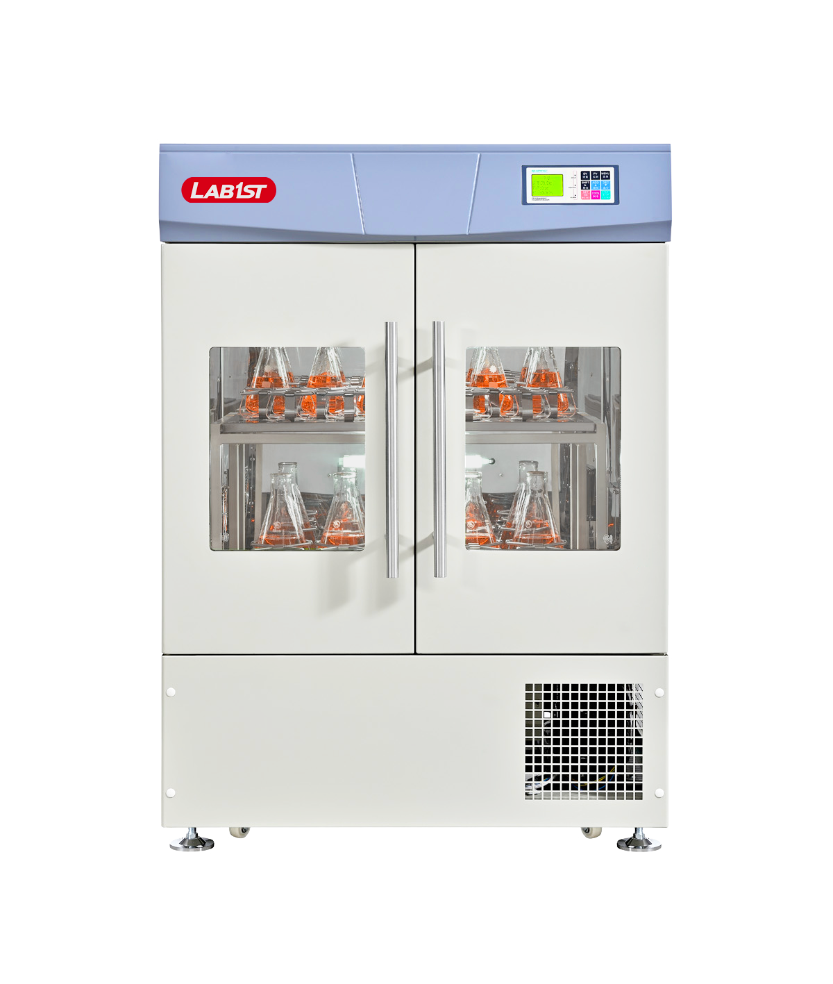 1'' 4℃ to 60℃ 365L Programmable Vertical Oscillation Incubator ISF365/365R