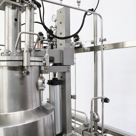 20L Stainless Steel Bioreactor for Microbial and Cell Culture BR500-C1