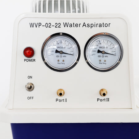 20L/min Pump Rate 15L Reservoir Volume Water-jet Corrosion Resistant Vacuum Pump