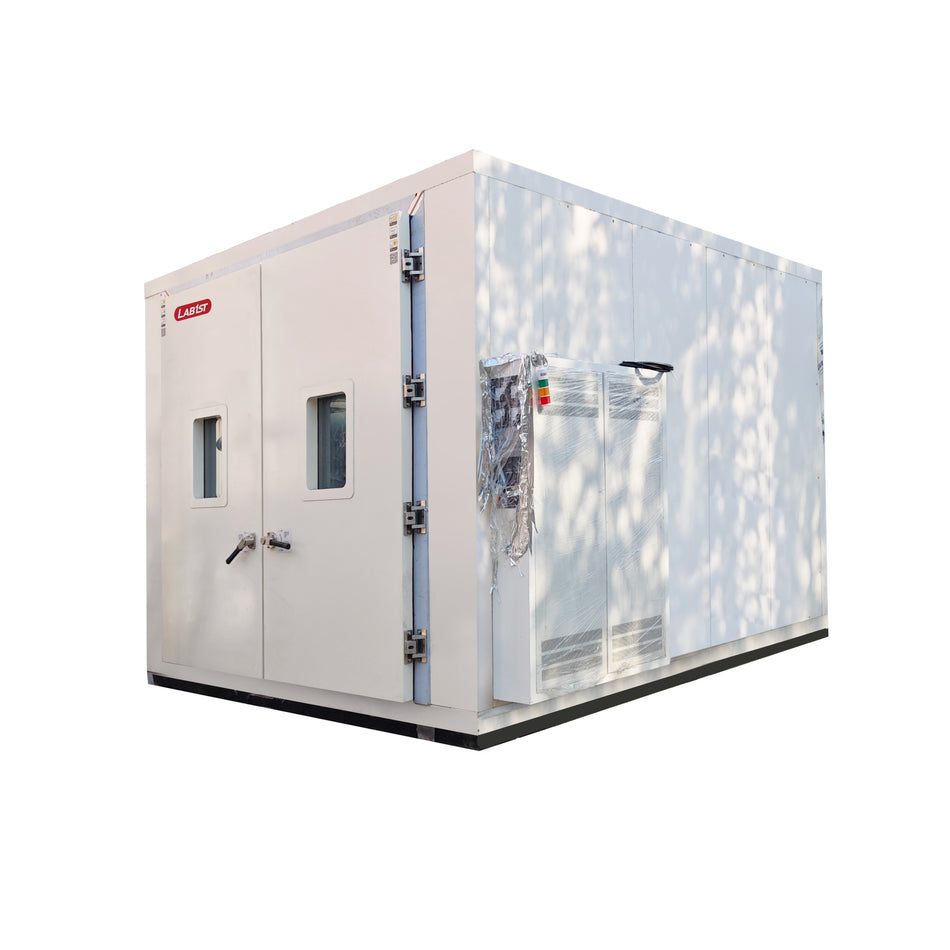 30 m³ Oven for Glass Initial Pressure Vacuuming