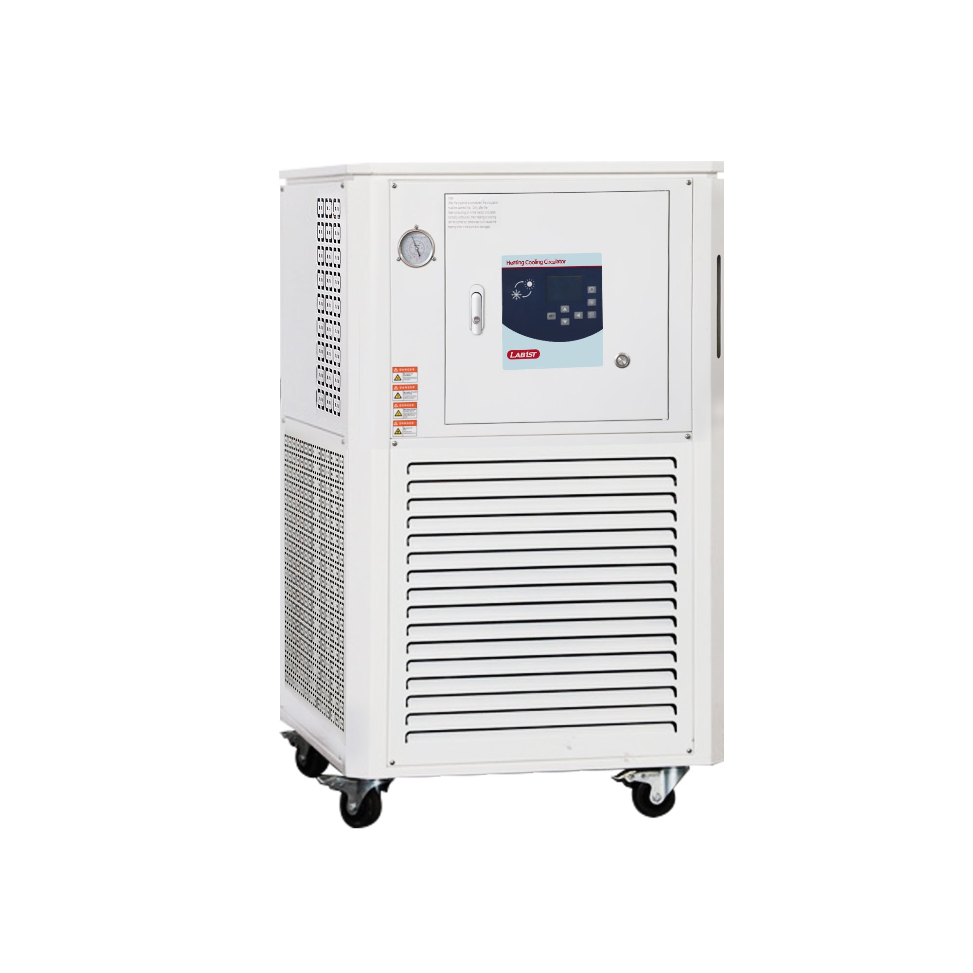 4.5Kw Heating Power -40 to 200℃ Hermatic Heating Circulator