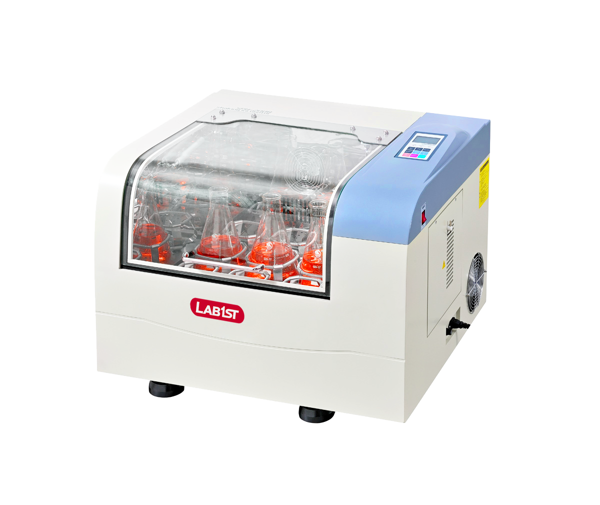 4℃ to 60℃ 83L Orbital and Linear Programmable High Speed Incubator Shock ISH8383R