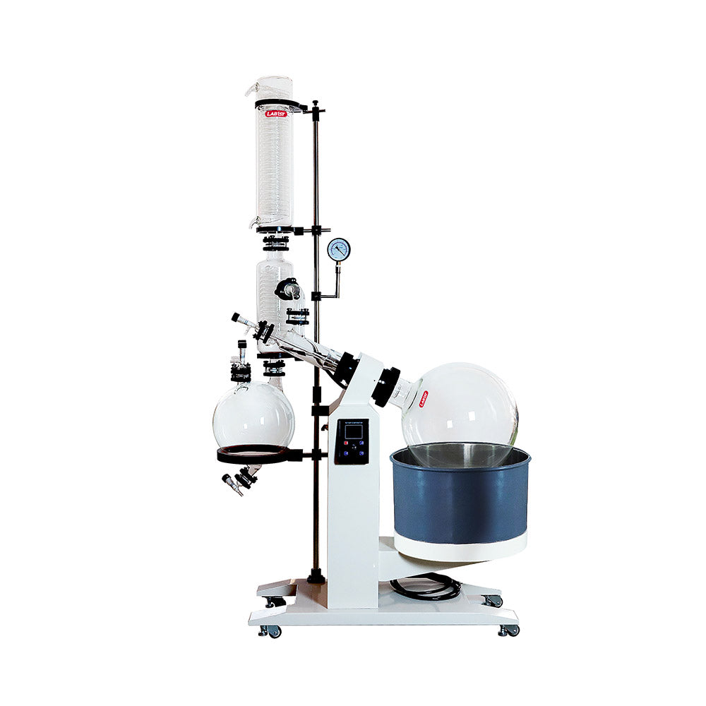 50L Rotary Evaporator with Motor Lift
