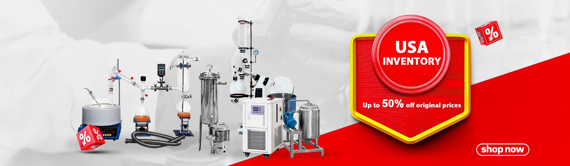 Lab Equipment Manufacturer & Supplier | Lab1st – Lab1st-eshop