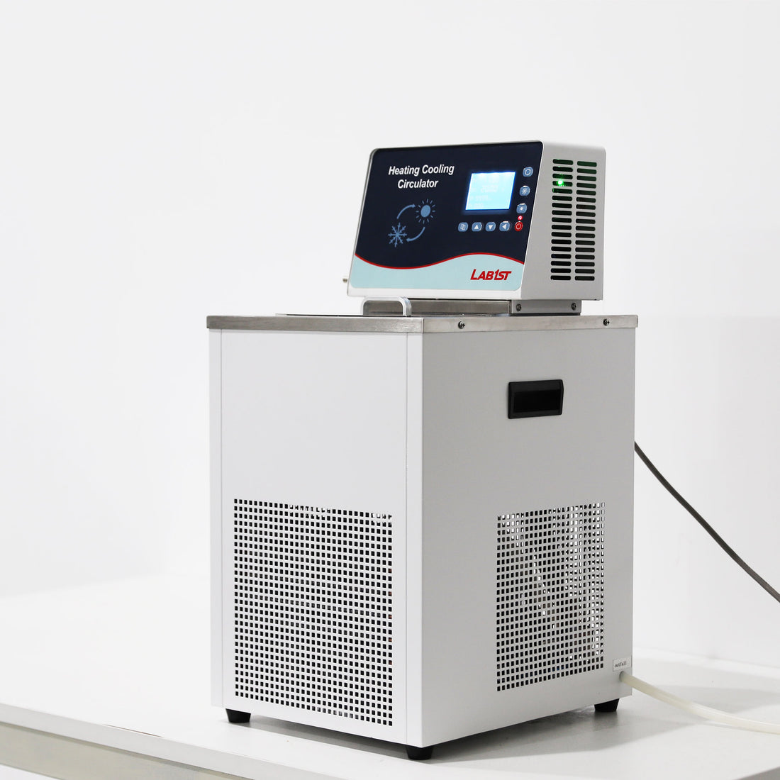 -5℃~95℃ 6L Water Bath Recirculating Water Heating Cooling Chiller Circ ...