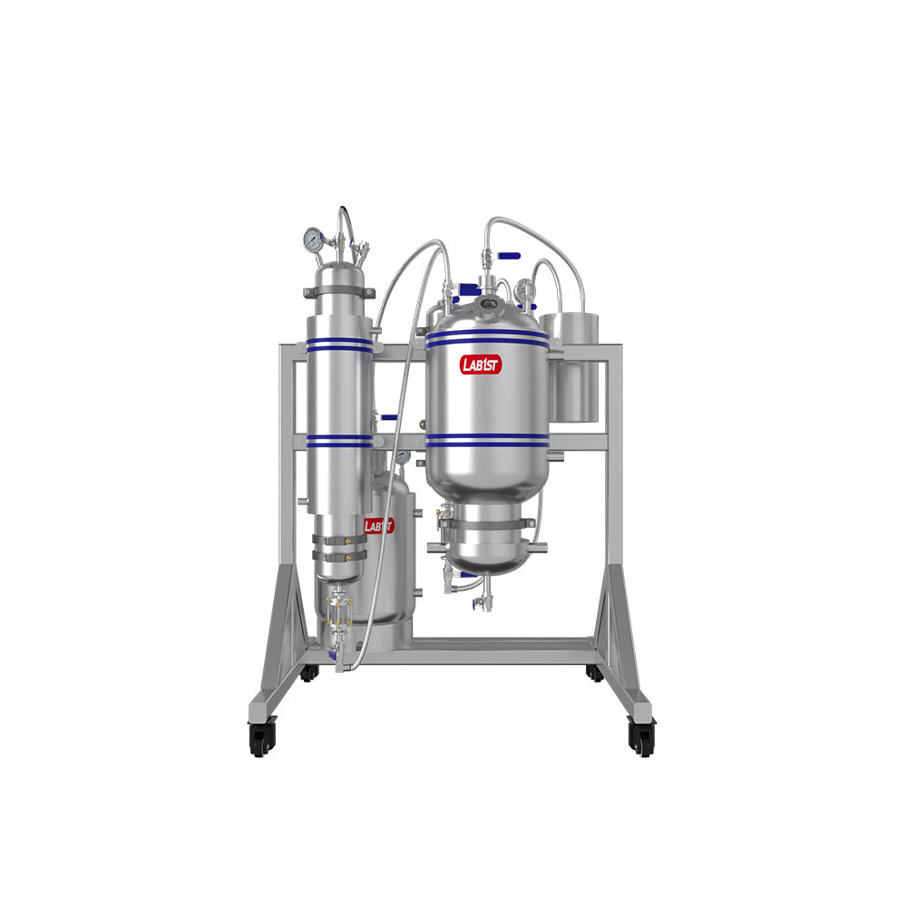 5lbs Hydrocarbon Extractor Closed Loop Extraction System – lab1st-eshop