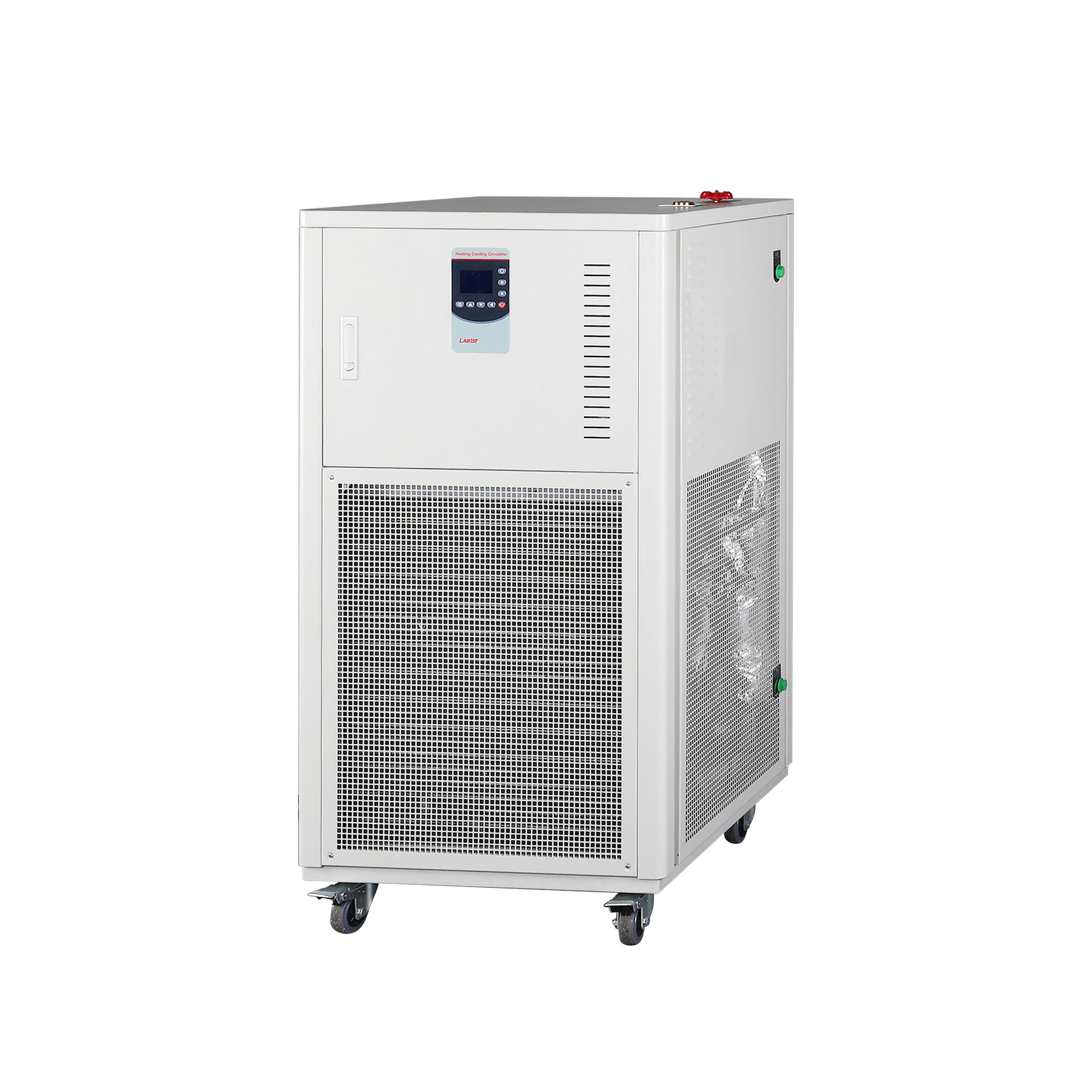 7kW or 10kW -25~200℃ 50L/min Hermatic Heating Cooling Circulator