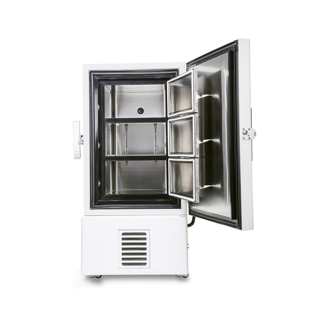 -86℃ Self-Cascade System 6.63 CF Ultra Low Temperature Freezer