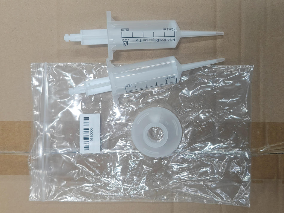Stepper tips (9180006), 5 packings