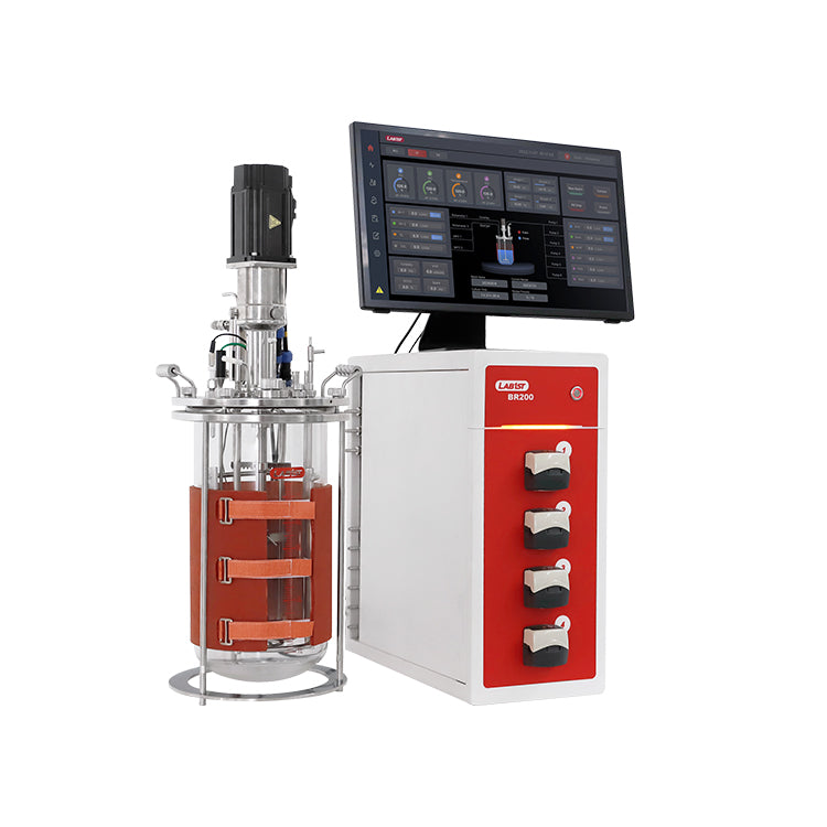Benchtop Bioreactor for Cell Culture Next-Gen Processing BR200-C1