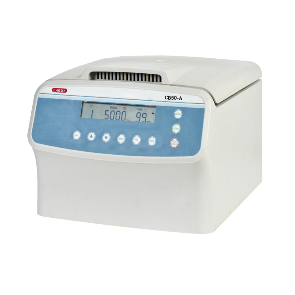 Benchtop Blood Bank Tube Centrifuge CB50-A