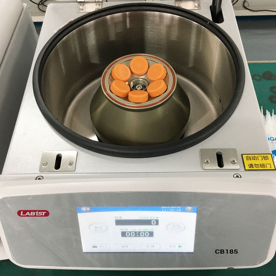 Benchtop High Speed Centrifuge CB185