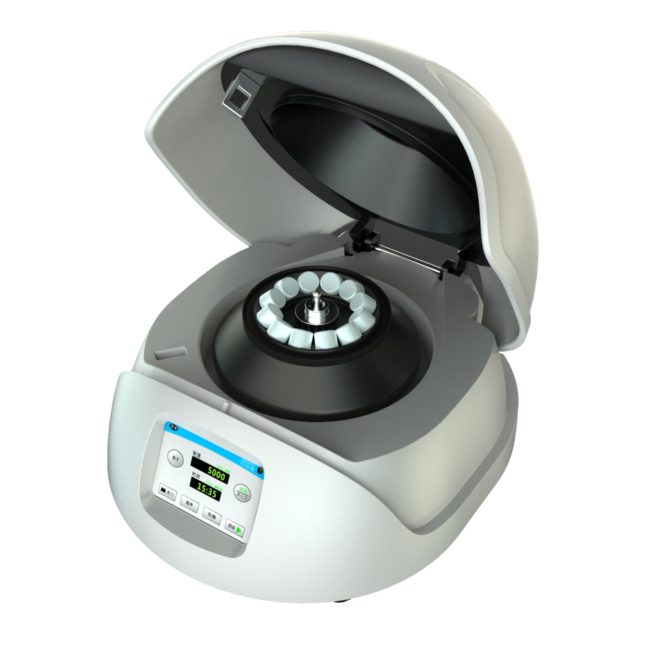 Benchtop High Speed Non-Refrigerated Micro Centrifuge CB160