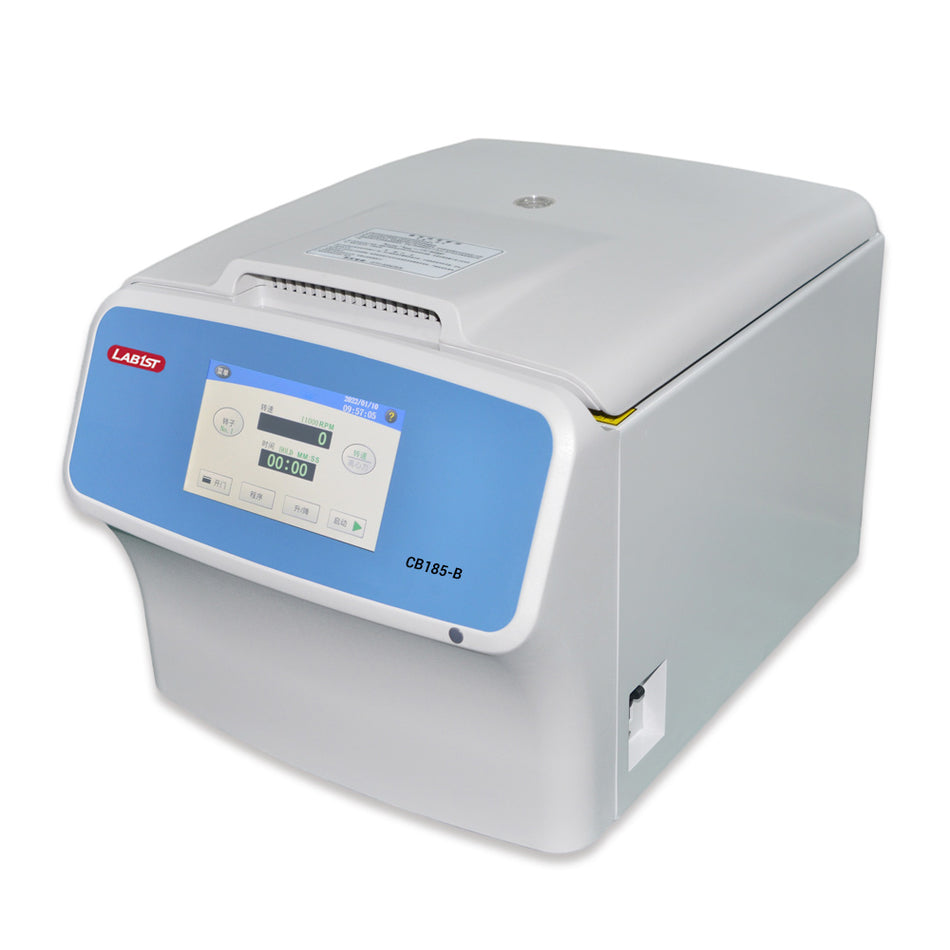 Benchtop High Speed Centrifuge CB185-B