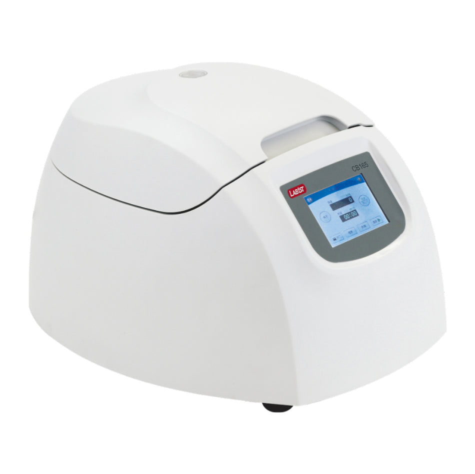 Benchtop High Speed Non-Refrigerated Micro Centrifuge CB165