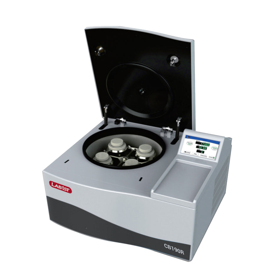 Benchtop High Speed Refrigerated Centrifuge CB190R