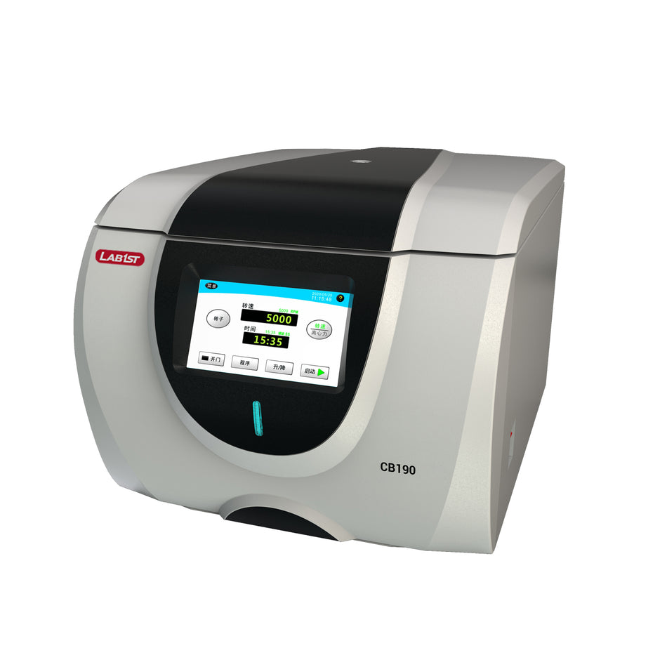 Benchtop High Speed Refrigerated Hematocrit Centrifuge CB190