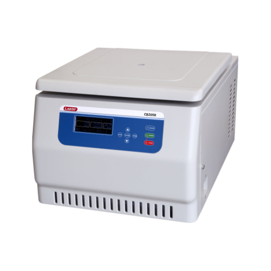 Benchtop High Speed Refrigerated Hematocrit Centrifuge CB205R