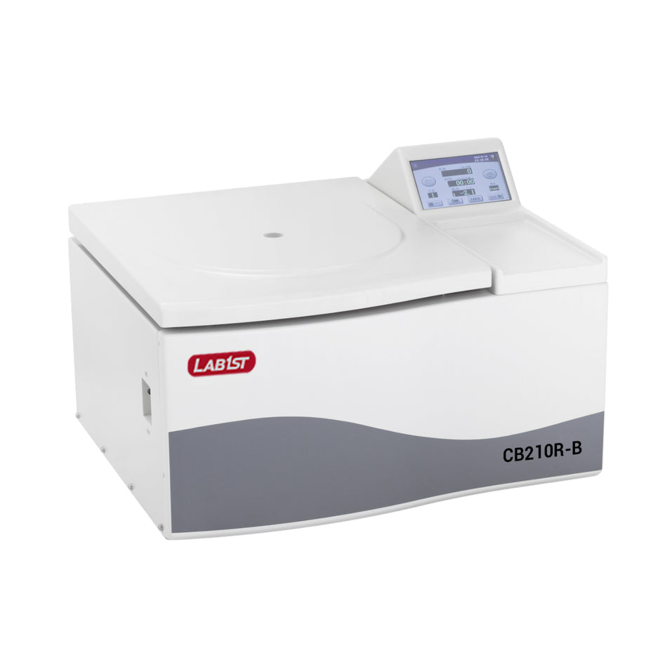 Benchtop Large Capacity High Speed Refrigerated Centrifuge CB210R-B