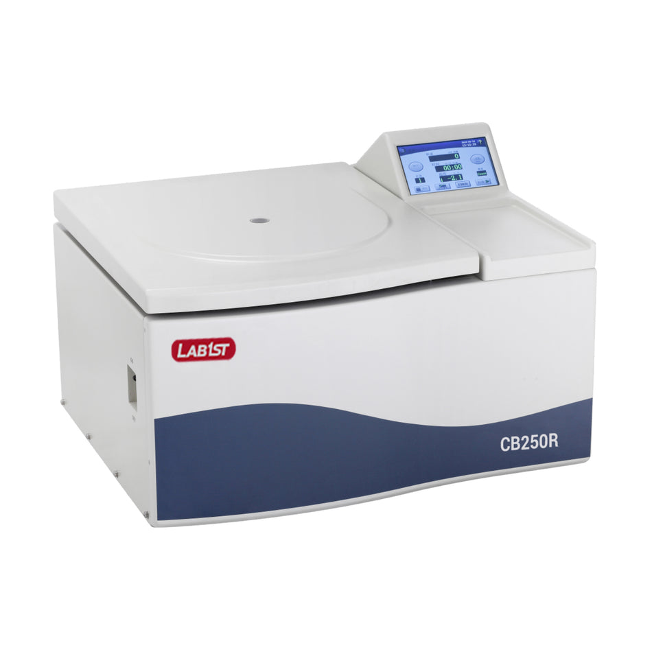 Benchtop Large Capacity High Speed Refrigerated Centrifuge CB250R