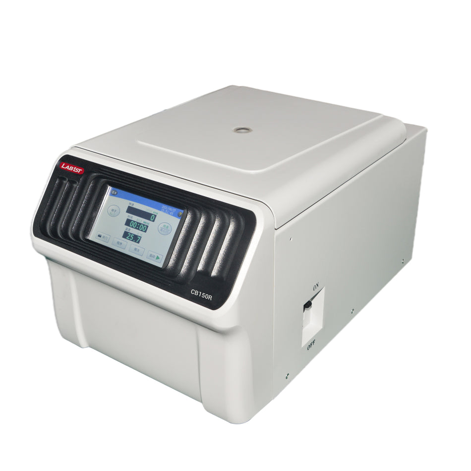 Benchtop Larger Capacity High Speed Refrigerated Centrifuge CB150R