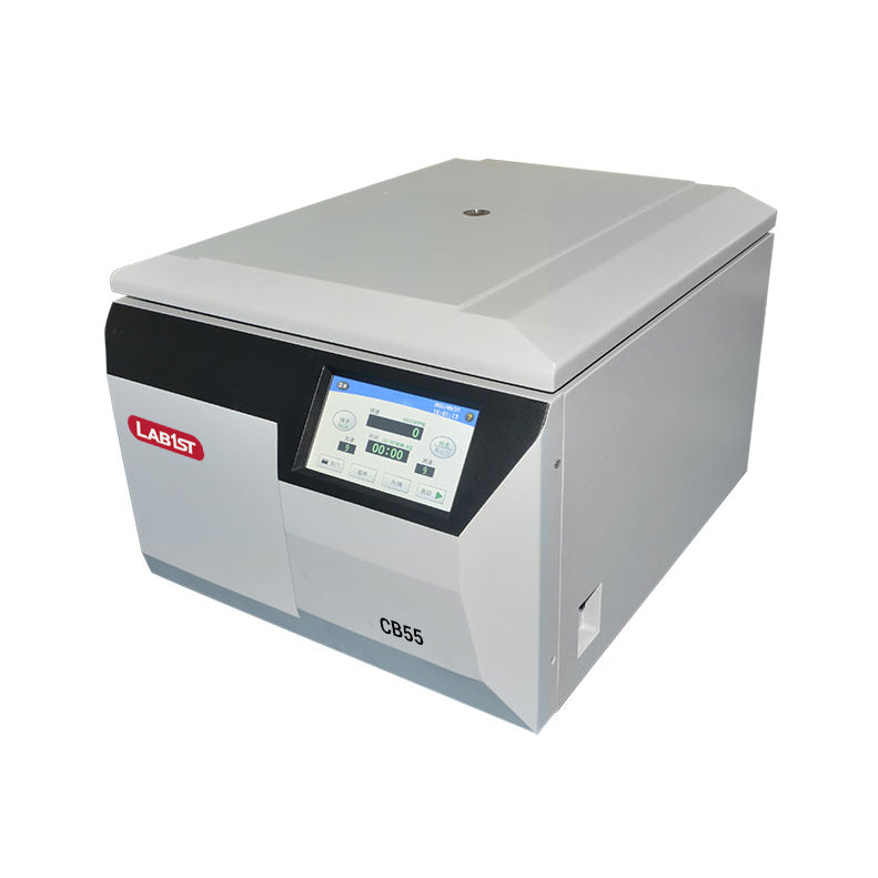 Benchtop Larger Capacity Low Speed Non-Refrigerated Centrifuge CB55