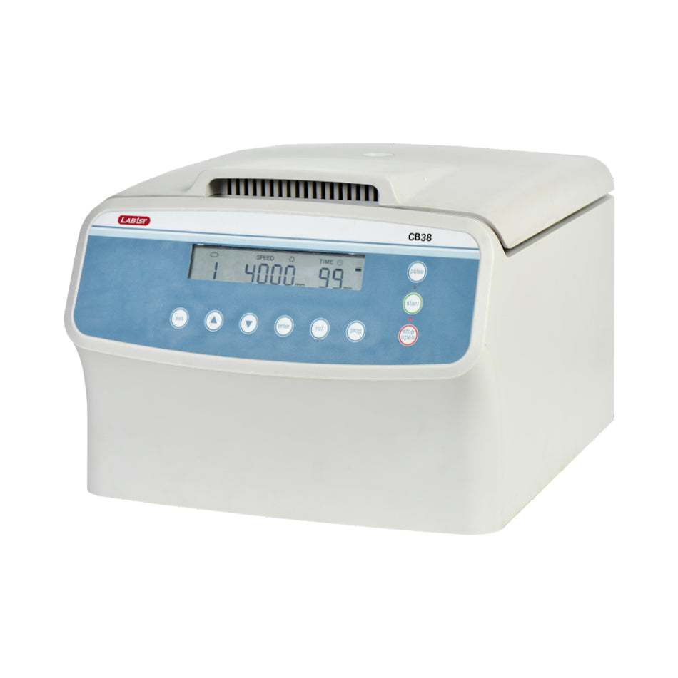 Benchtop Low Speed Blood ID Centrifuge CB38