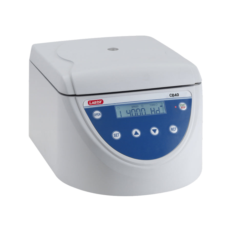 Benchtop Low Speed Centrifuge CB40