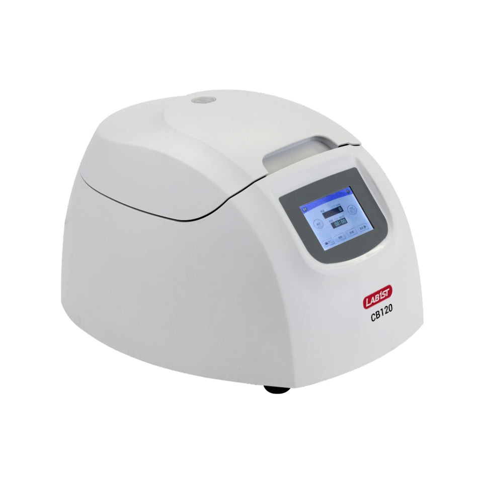 Benchtop Low Speed Refrigerated Hematocrit Centrifuge CB120