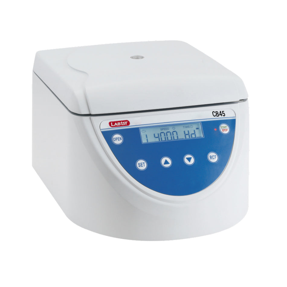 Benchtop Low Speed Non-Refrigerated Centrifuge for Cell Washing CB45
