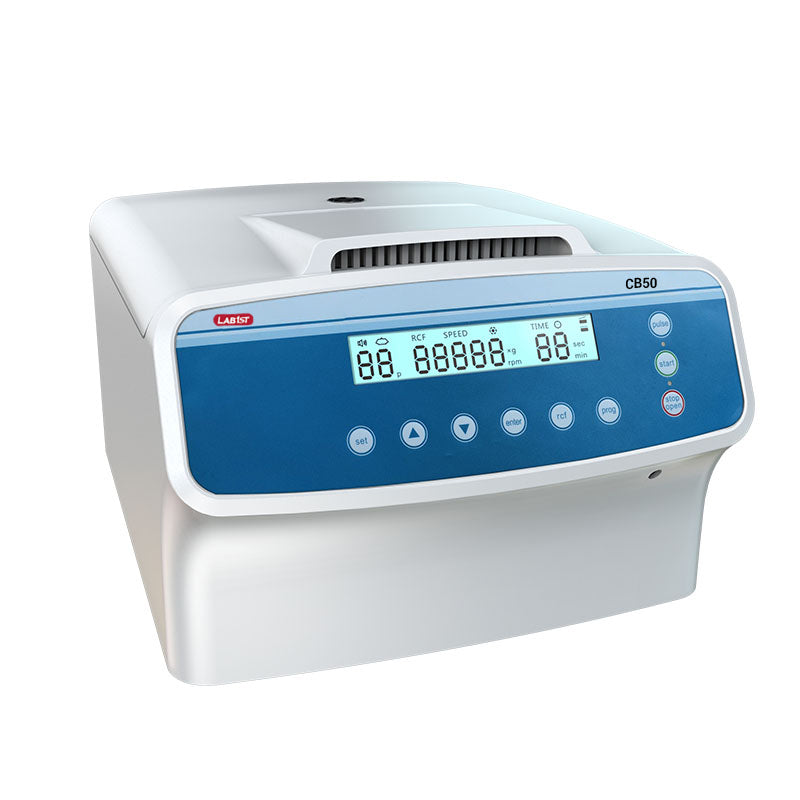 Benchtop Low Speed Non-Refrigerated Centrifuge for Clinical Research CB50