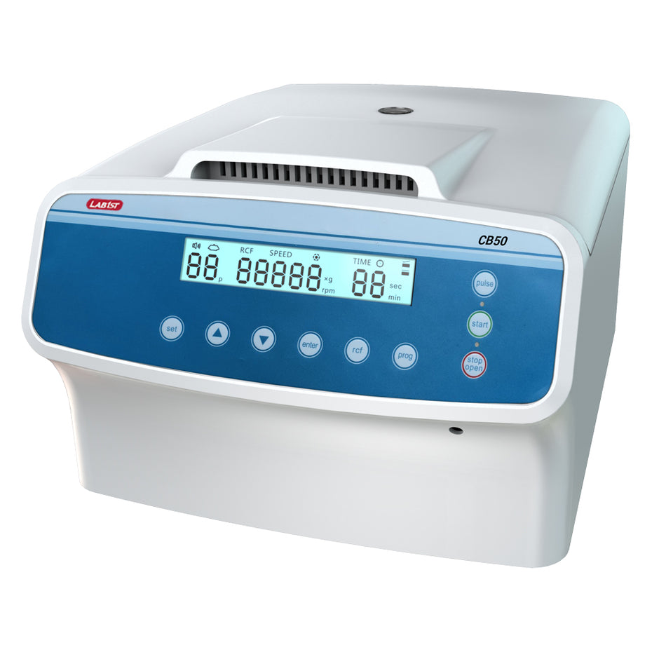 Benchtop Low Speed Non-Refrigerated Centrifuge for Clinical Research CB50