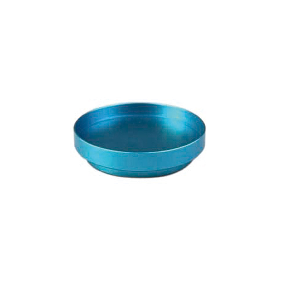 Blue Carrying Plate Suitable for Hotplate