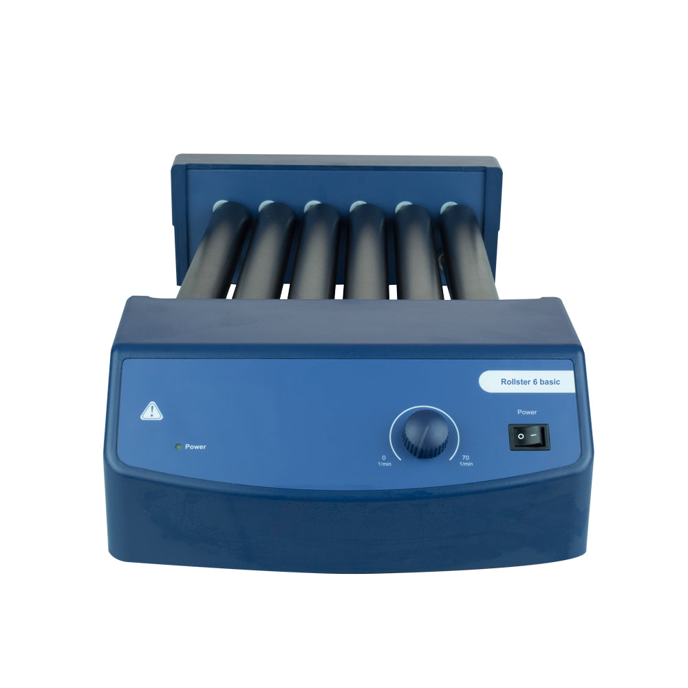 Classic Lab Tube Roller Mixer Rotator Shaker with 6 Rollers and Variab ...