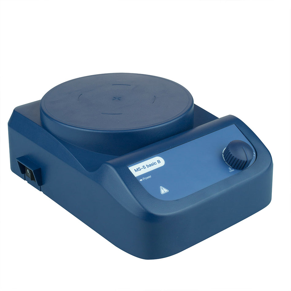 Classic without Display Magnetic Stirrer with Plastic Plate Max Stirring Quantity 3L