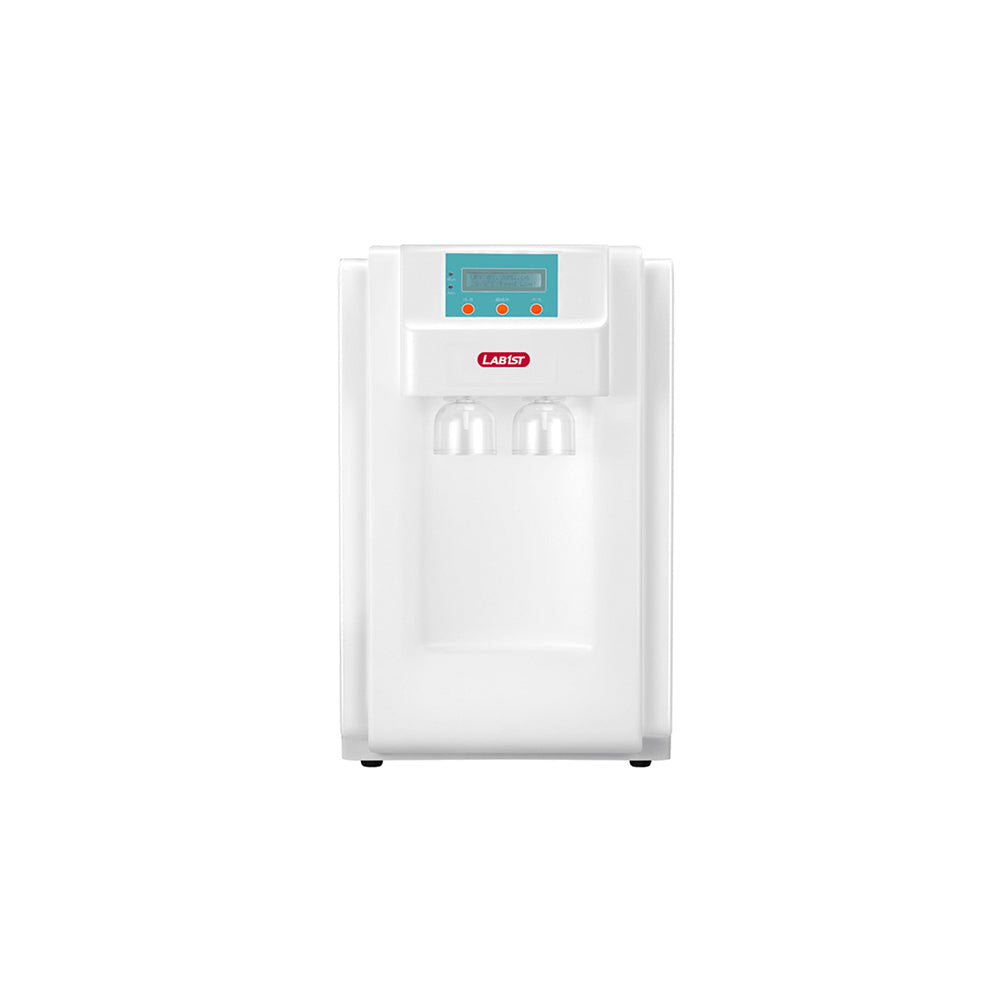 Colorful Touchscreen 40L/h Pure and Reverse Osmosis Water Purification System Alpha II-Plus