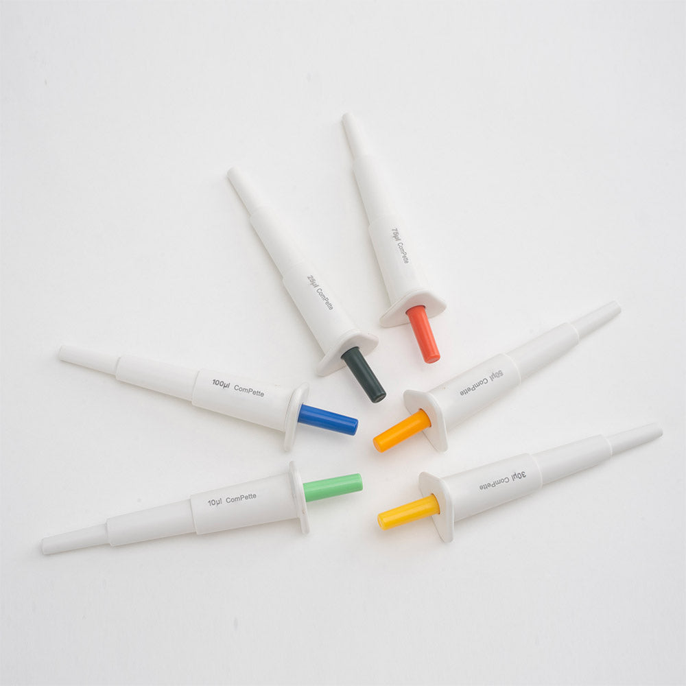 Manual Adjustable Variable Volume Pipettes