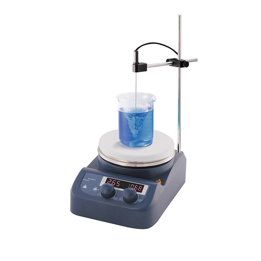 Double LED Digital Hotplate Magnetic Stirrer Max Temp. 280℃ – lab1st-eshop
