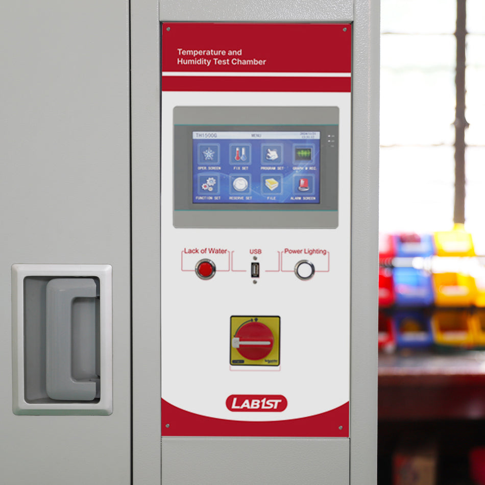 Environmental Test Chamber with Temperature and Humdity Control
