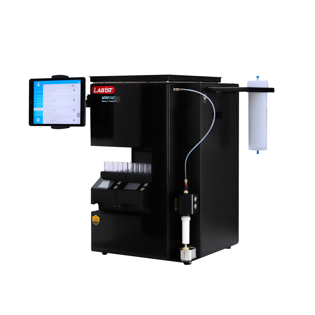 Flash Chromatography System – lab1st-eshop