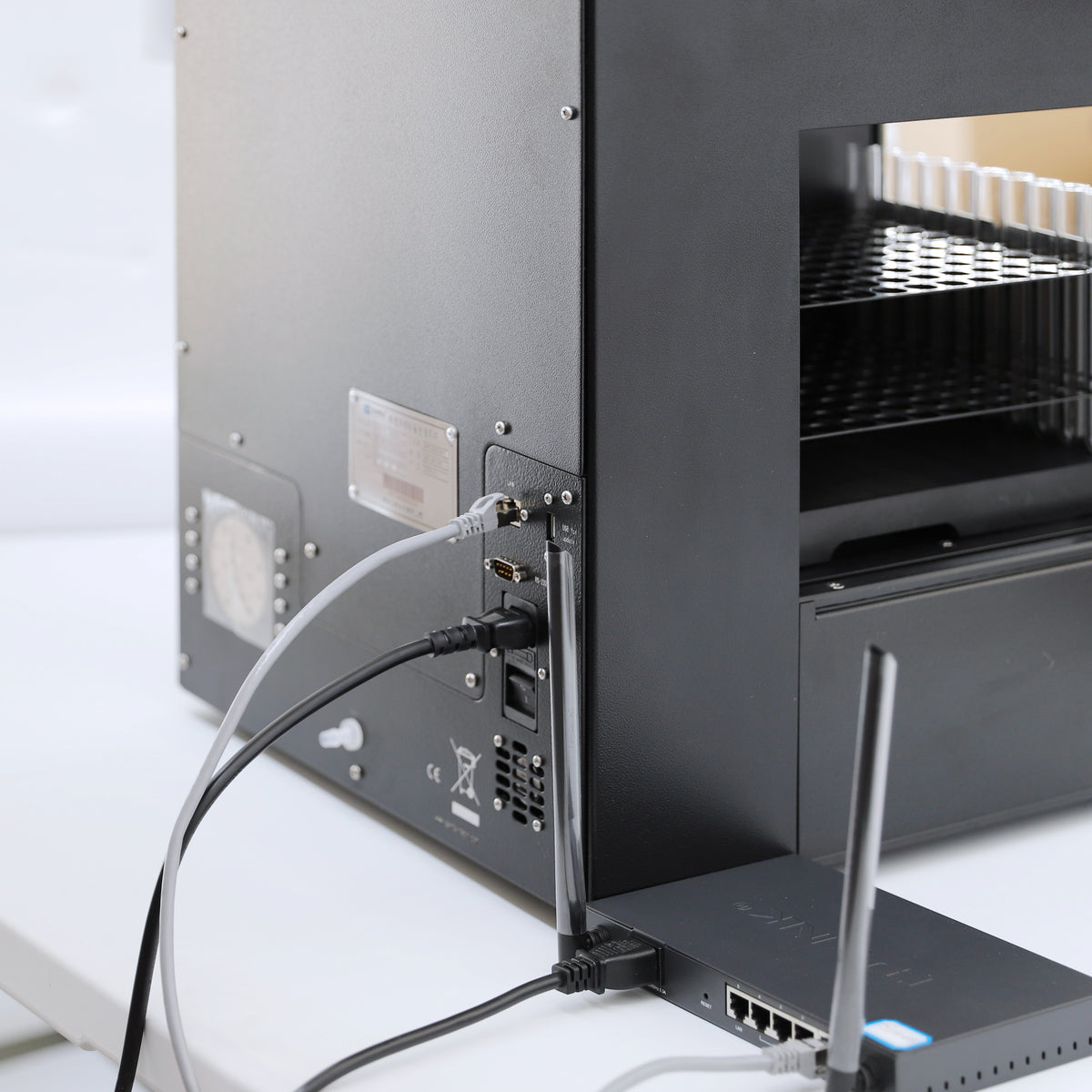 Flash Chromatography System – lab1st-eshop