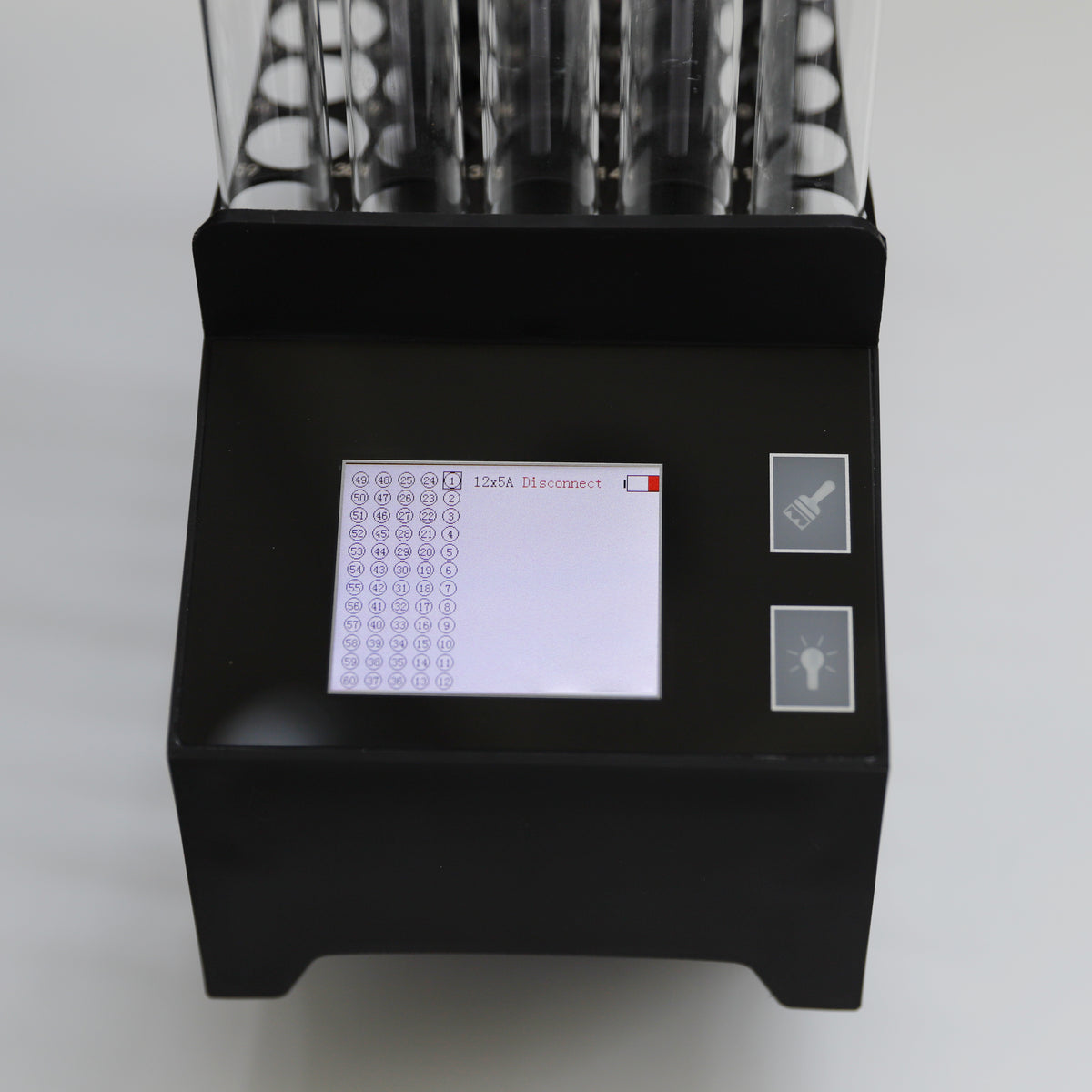 Flash Chromatography System – lab1st-eshop