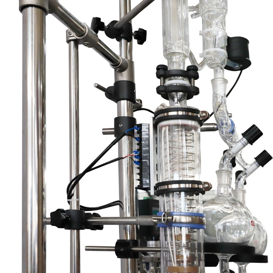1L Lab Scale Distillation Equipment Fractionating Column Unit – lab1st ...