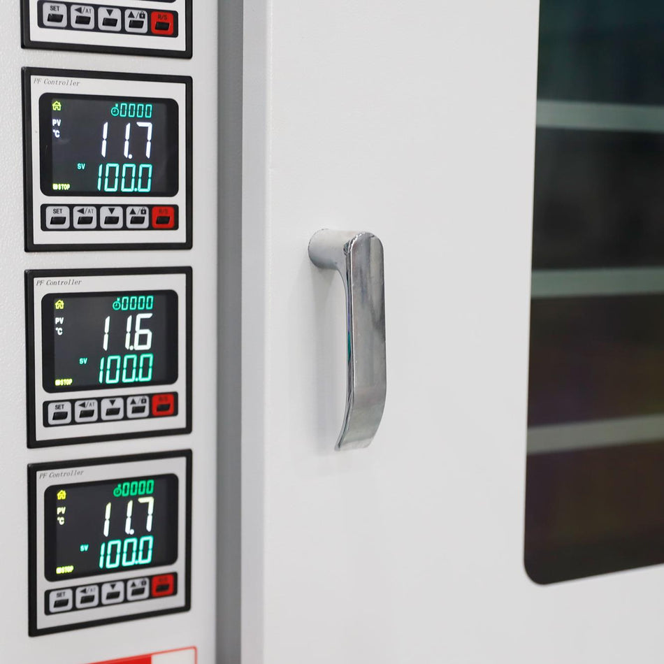 High-Temp Vacuum Oven Up To 250℃ with Independent Shelf Heating VO-P Series